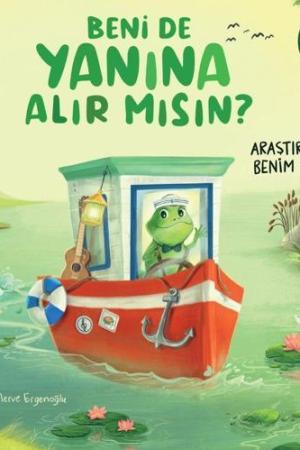 Beni de Yanına Alır Mısın? Araştırmak Benim İşim