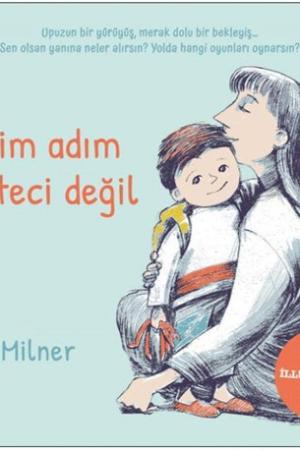 Benim Adım Mülteci Değil