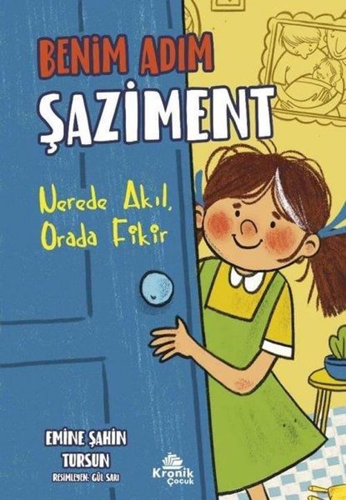 Benim Adım Şaziment Nerede Akıl, Orada Fikir