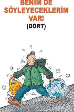 Benim De Söyleyeceklerim Var Cilt 4