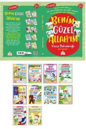 Benim Güzel Allahım (10 Kitap)