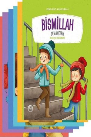 Benim Güzel Kelimelerim (6'lı Set)