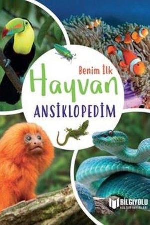Benim İlk Hayvan Ansiklopedim