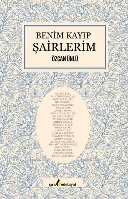 Benim Kayıp Şairlerim