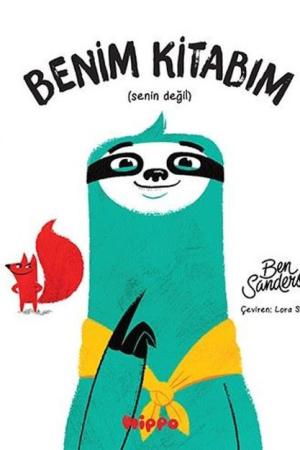 Benim Kitabım (Senin Değil)