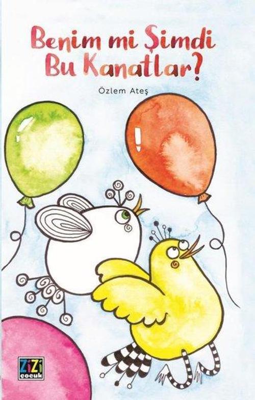 Benim Mi Şimdi Bu Kanatlar?
