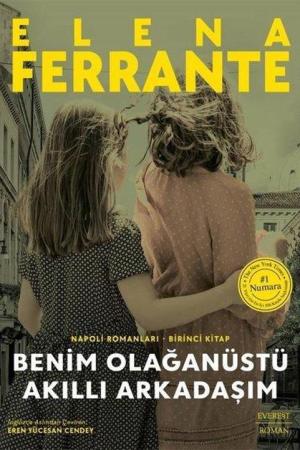 Benim Olağanüstü Akıllı Arkadaşım (Ciltli)