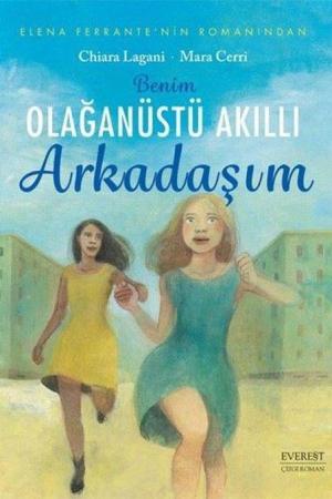 Benim Olağanüstü Akıllı Arkadaşım