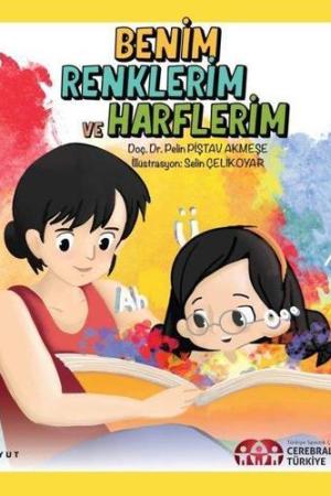Benim Renklerim ve Harflerim