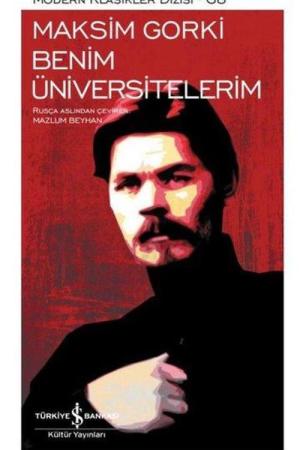 Benim Üniversitelerim (Ciltli)