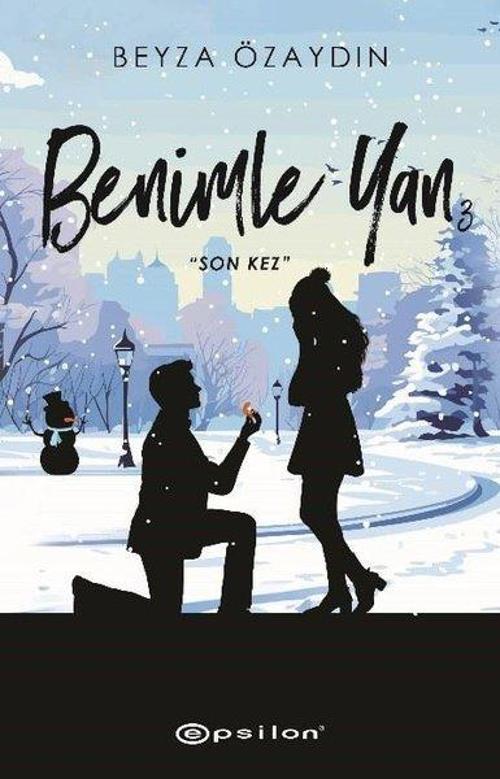 Benimle Yan 3 : Son Kez (Ciltli)