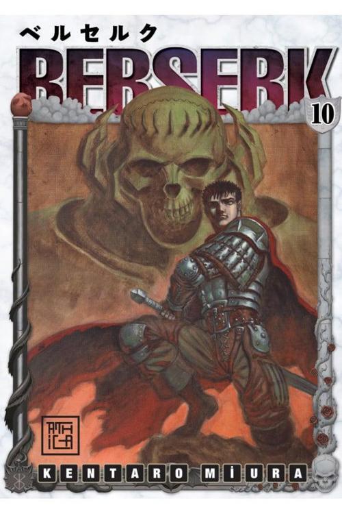 Berserk 10