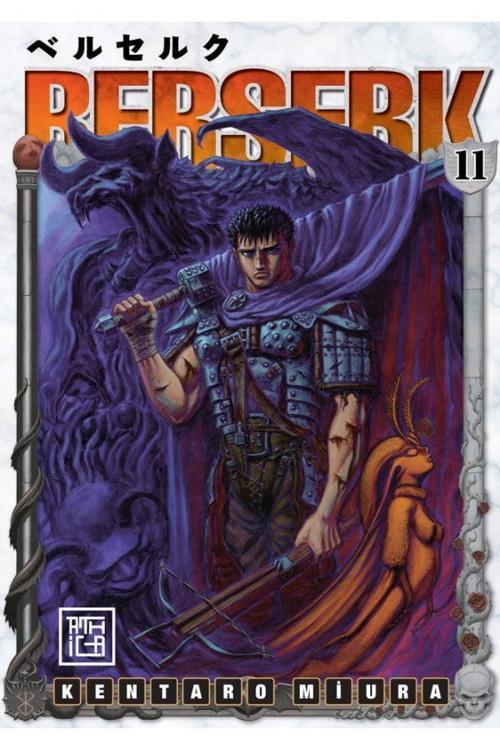 Berserk 11