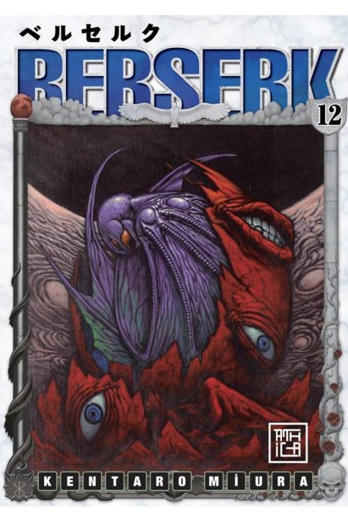 Berserk 12