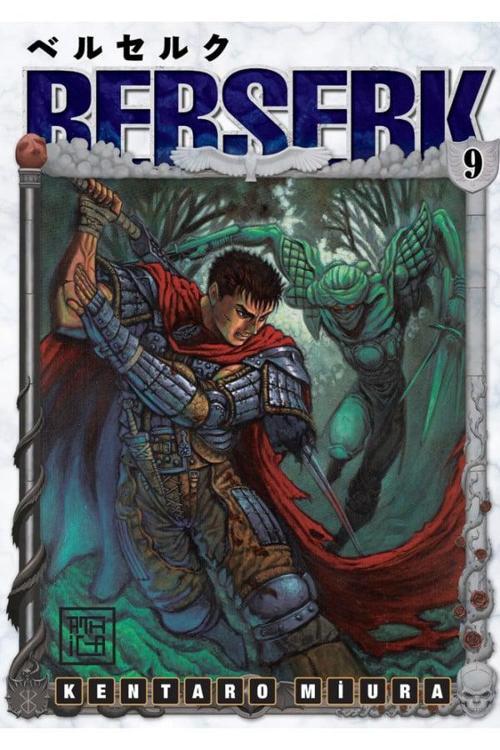 Berserk 9