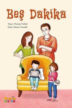 Beş Dakika Mariam Tarhini