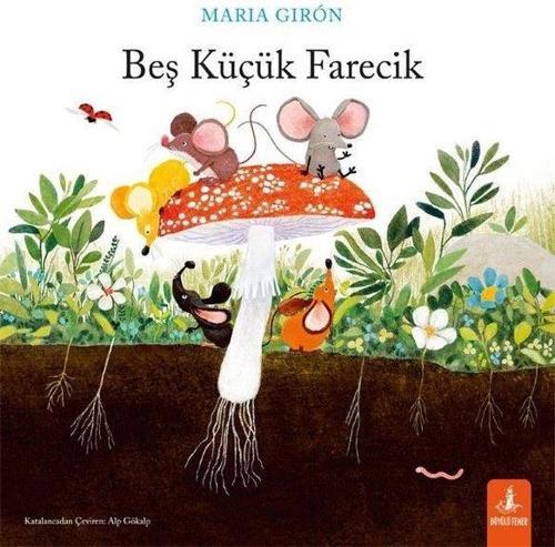 Beş Küçük Farecik