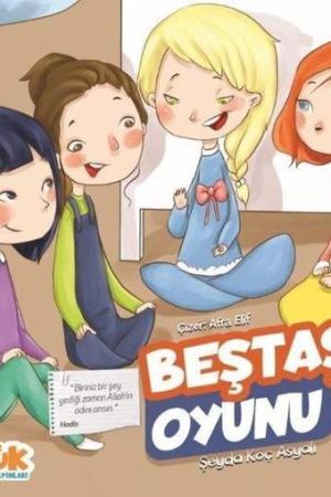 Beştaş Oyunu / Zümrüt Öyküler 8