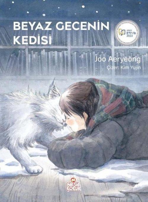 Beyaz Gecenin Kedisi