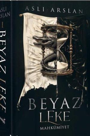 Beyaz Leke (Karton Kapak)