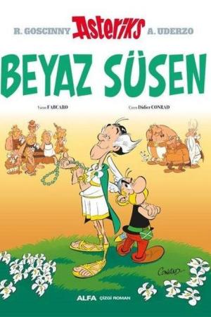Beyaz Süsen
