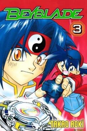 Beyblade Cilt 3