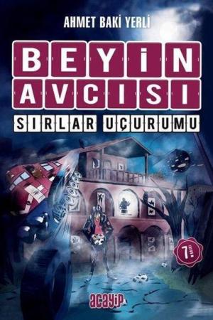 Beyin Avcısı 5 / Sırlar Uçurumu (Karton Kapak)