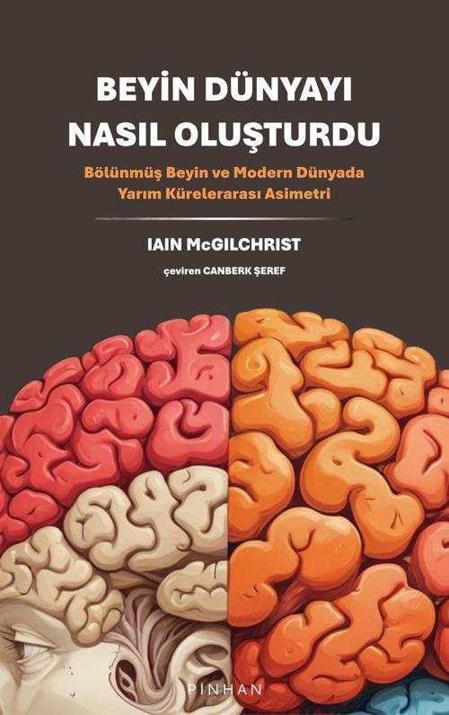 Beyin Dünyayı Nasıl Oluşturdu Bölünmüş Beyin ve Modern Dünyada Yarım Kürelerarası Asimetri