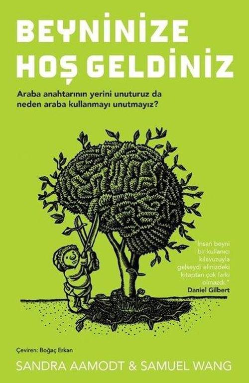 Beyninize Hoş Geldiniz