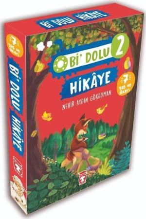 Bi Dolu Hikaye Seti 2 (5 Kitap)
