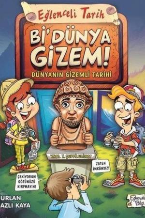 Bi' Dünya Gizem! - Dünyanın Gizemli Tarihi