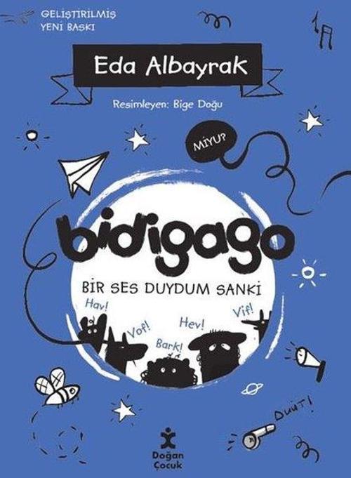 Bidigago 5 / Bi Ses Duydum Sanki