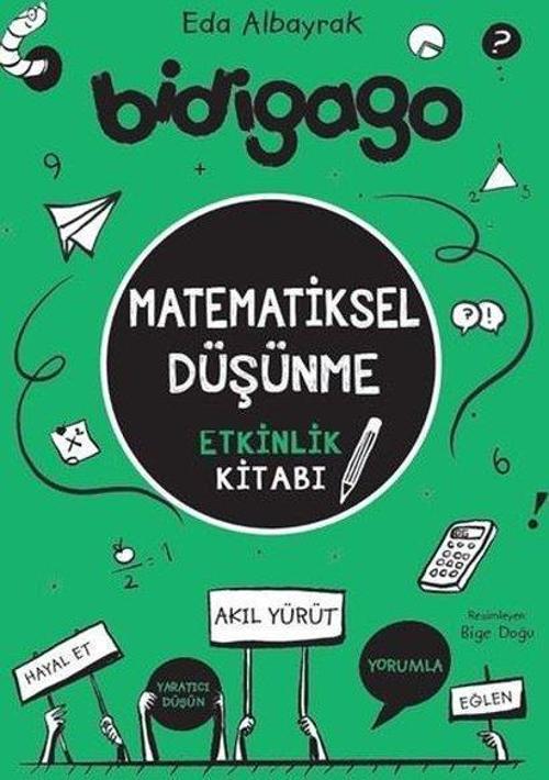 Bidigago / Matematiksel Düşünme Etkinlik Kitabı