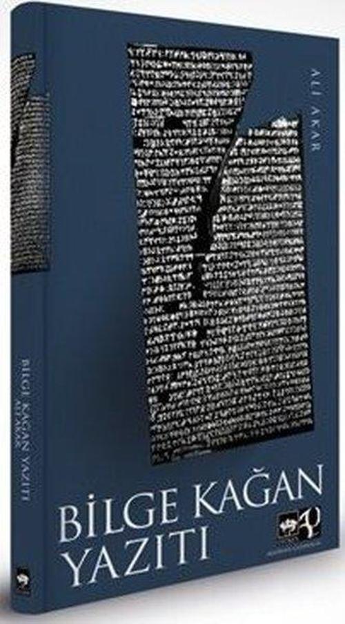 Bilge Kağan Yazıtı (Ciltli)