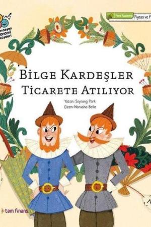 Bilge Kardeşler Ticarete Atılıyor