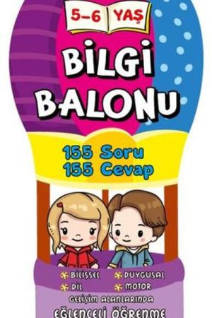 Bilgi Balonu (5-6 Yaş)