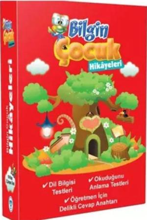 Bilgin Çocuk Hikayeleri (10 Kitap)