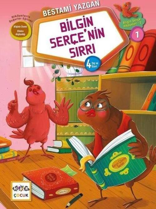 Bilgin Serçenin Sırrı