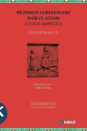 Bilinmesi Gerekenlere Dair El Kitabı Liber Memorialis