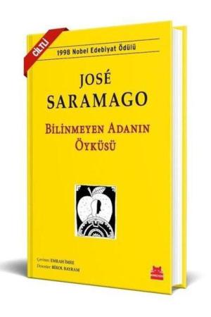 Bilinmeyen Adanın Öyküsü (Ciltli)