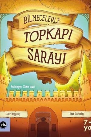 Bilmecelerle Topkapı Sarayı
