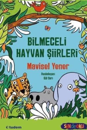 Bilmeceli Hayvan Şiirleri