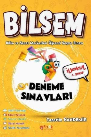 Bilsem (Bilim ve Sanat Merkezleri Öğrenci seçme Sınavı) İlkokul 1. Sınıf