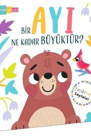 Bir Ayı Ne Kadar Büyüktür? – Kaydır + Keşfet