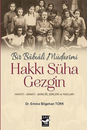 Bir Babıali Müdavimi Hakkı Süha Gezgin