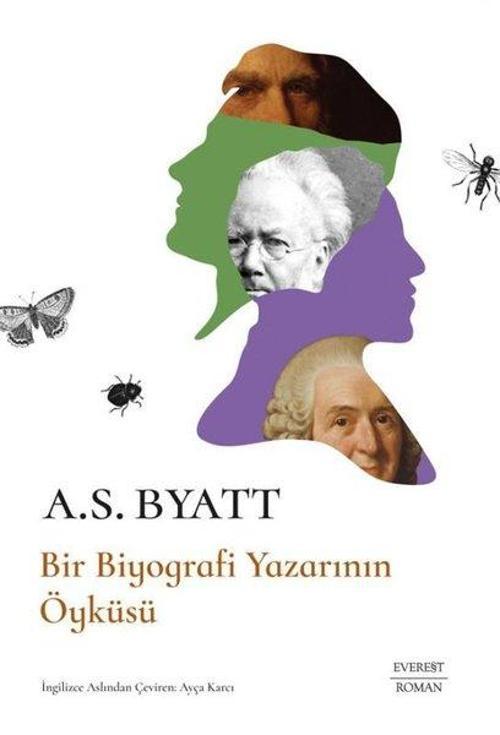 Bir Biyografi Yazarının Öyküsü