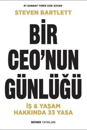 Bir Ceo'nun Günlüğü
