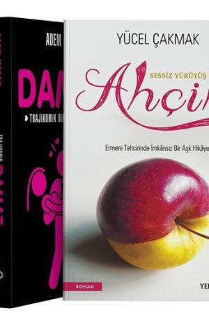 Bir Damla Sevda Seti (3 Kitap)