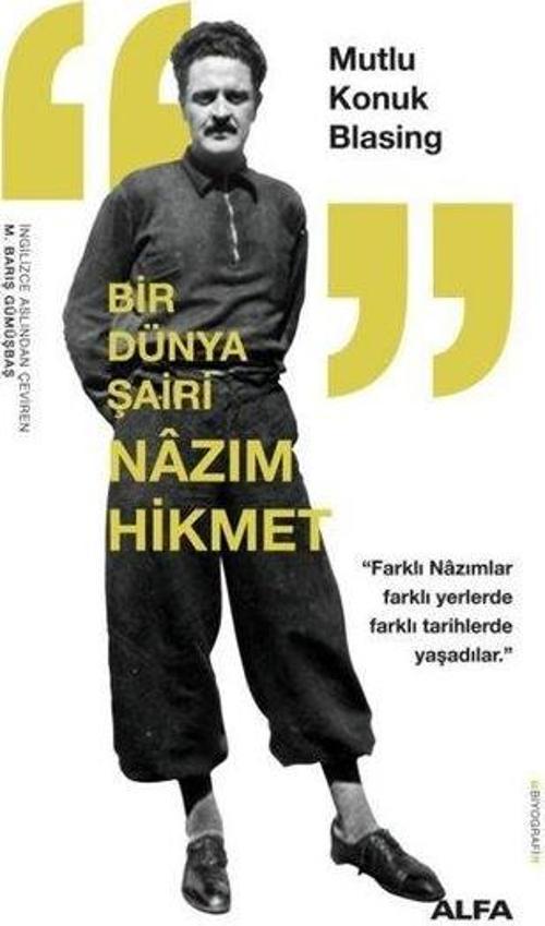 Bir Dünya Şairi Nazım Hikmet