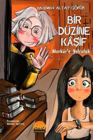 Bir Düzine Kaşif Merkür’e Yolculuk